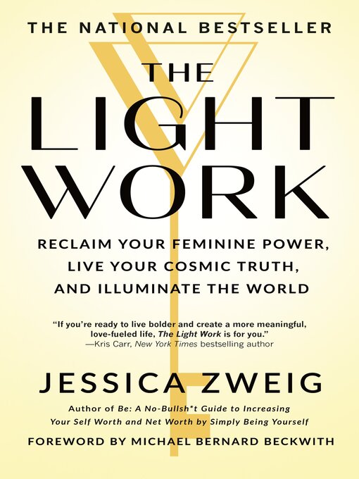 Title details for The Light Work by Jessica Zweig - Wait list